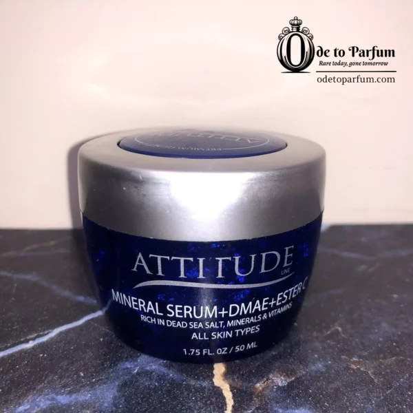 attitude line mineral serum