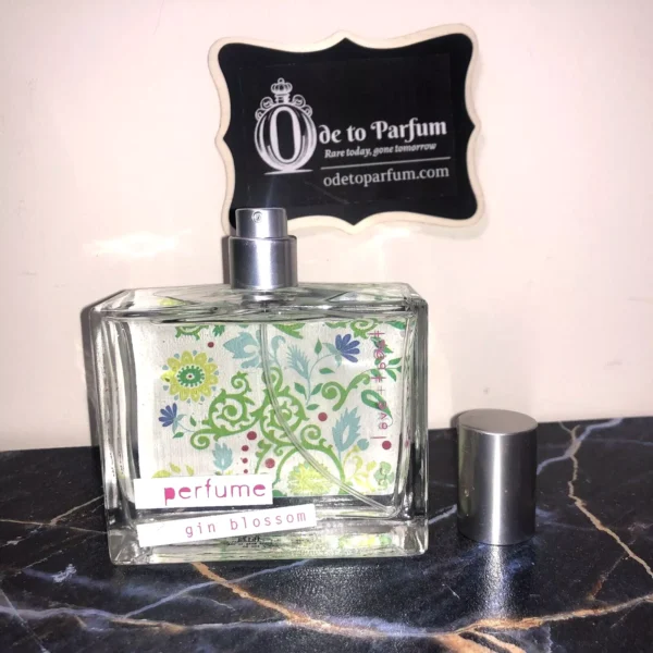 Love & Toast GIN BLOSSOM Perfume 3.5 oz 100 ml ✨RARE✨