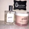 Philosophy AMAZING GRACE Pre-Coty & Coty Perfumes+Lotion
