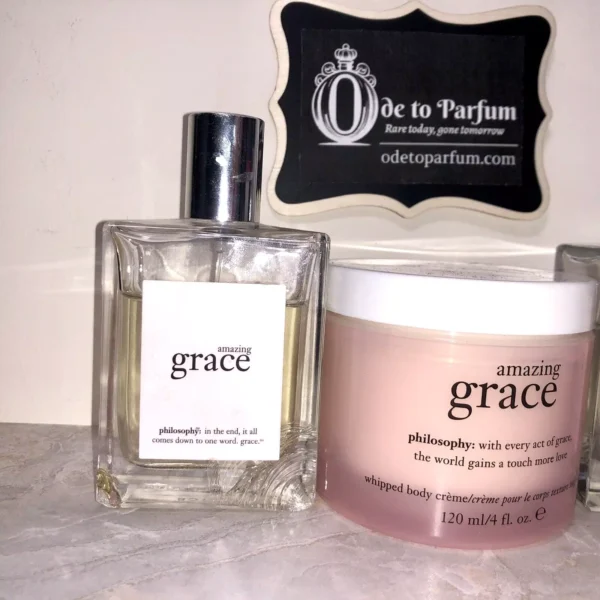 Philosophy AMAZING GRACE Pre-Coty & Coty Perfumes+Lotion