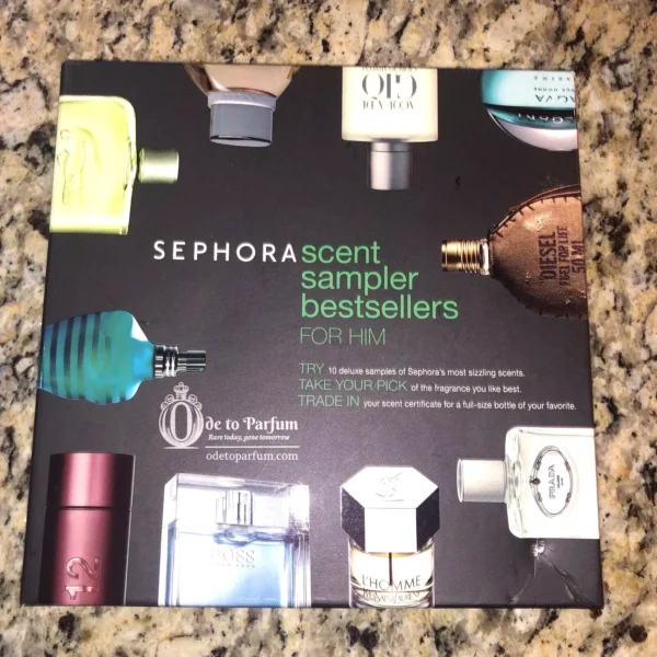 s-l1600 (5) Sephora Scent Sampler
