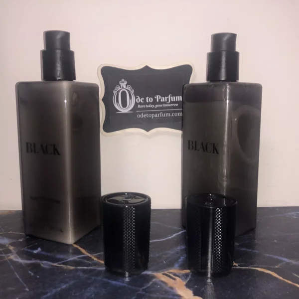Saks Fifth Avenue BLACK Mandarin Woods Wash & Lotion