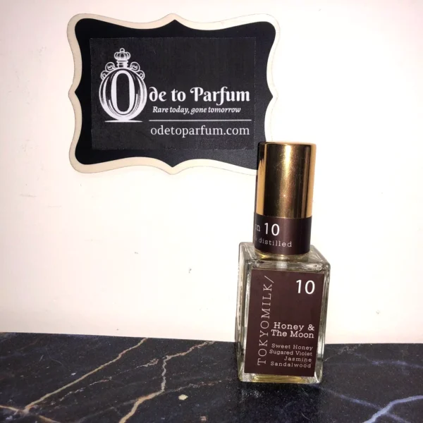 HONEY AND THE MOON Tokyo Milk Perfume Eau de Parfum