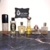 vintage perfume bottles
