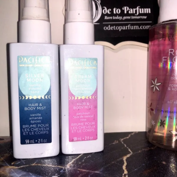 PACIFICA Mist: Dream Moon Silver Moon, Flower Moon...