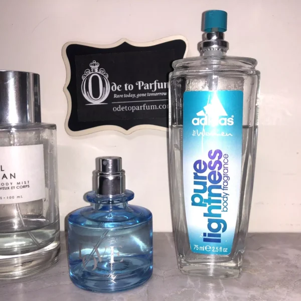 Tru Fragrance Sel Ocean, Adidas, Unbreakable Love Lot