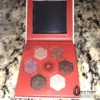 Clean Eyeshadow Palette SANDBAR BEAUTY Nomad