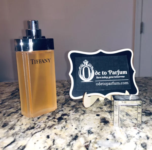 Original TIFFANY Perfume Eau de Toilette Vintage