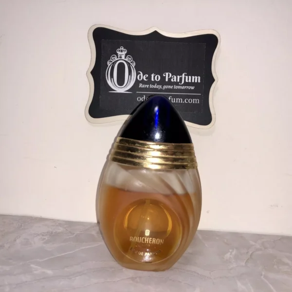 s-l1600 (6) BOUCHERON Perfume ORIGINAL FORMULA EDP