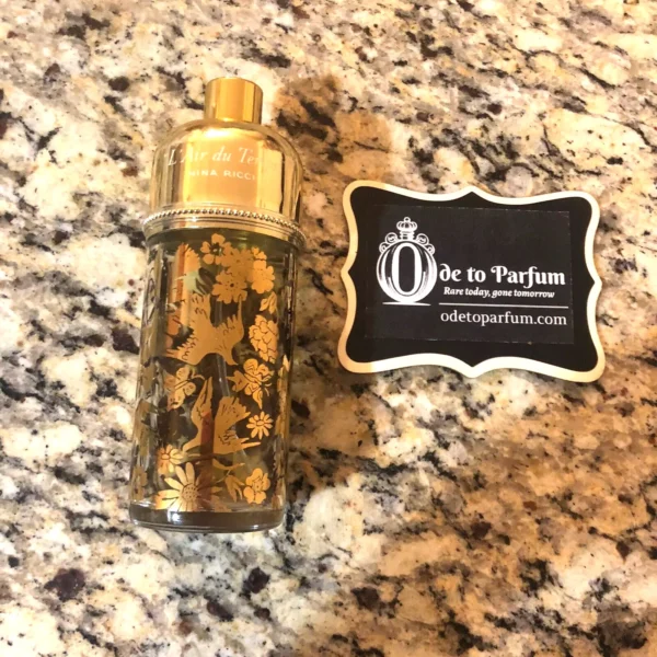 l'air du temps perfume