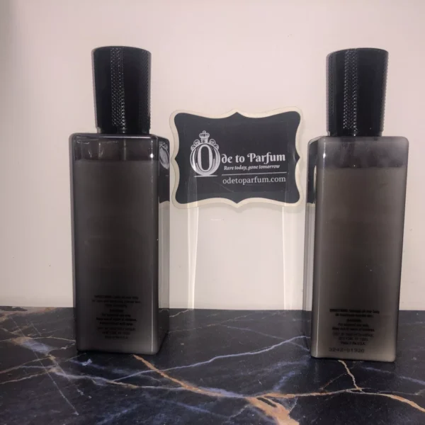 Saks Fifth Avenue BLACK Mandarin Woods Wash & Lotion