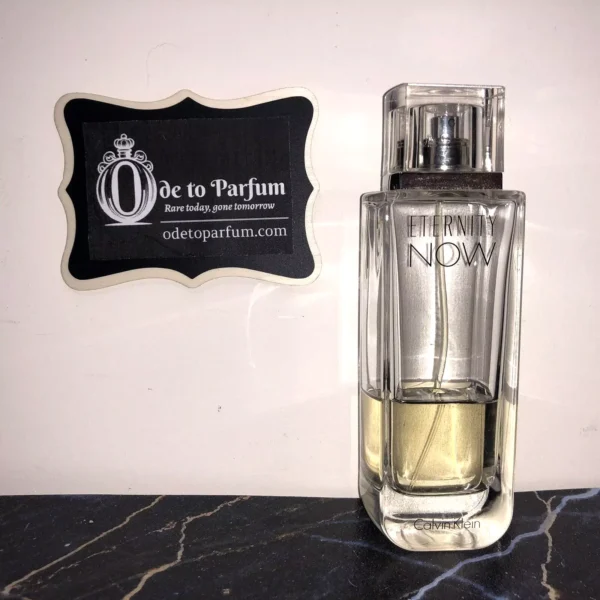 eternity now perfume