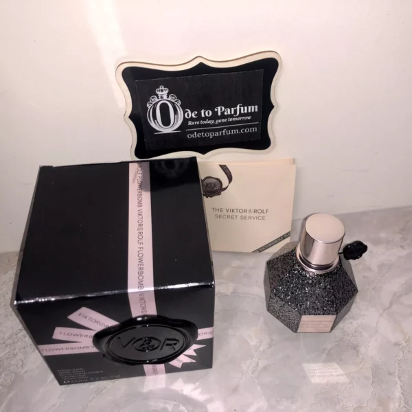 FLOWERBOMB Extreme Sparkle Viktor & Rolf 2008 ✨RARE