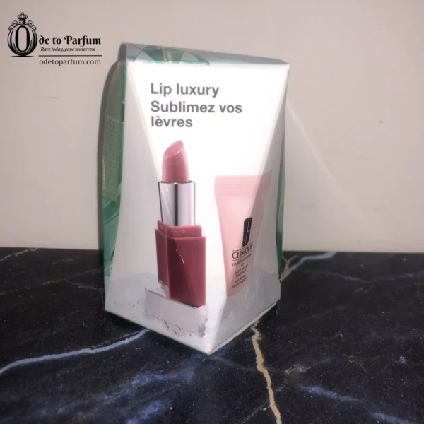 s-l1600 (6) Clinique Moisture Surge Lip Primer + Lipstick PLUM POP