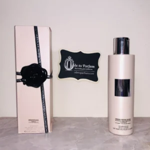 flowerbomb body lotion