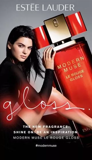 MODERN MUSE LE ROUGE GLOSS Estee Lauder 3.4 oz