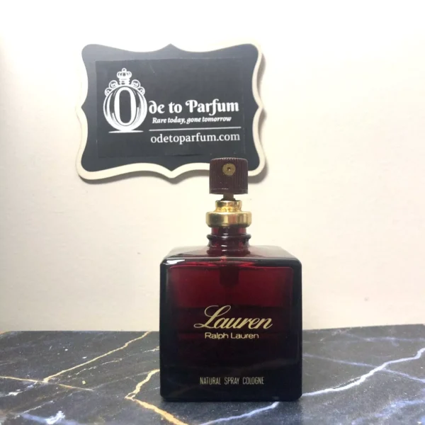 LAUREN Ralph Lauren Perfume Cologne Warner/Lauren ⚡1984