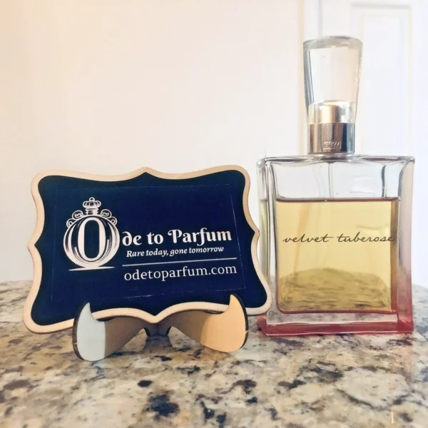 velvet tuberose bath & body works perfume