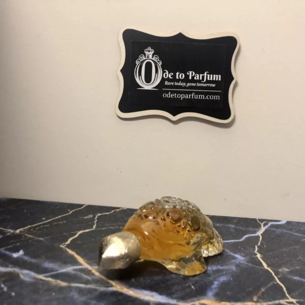 Avon Turtle Perfume TREASURE TURTLE Cologne🐢