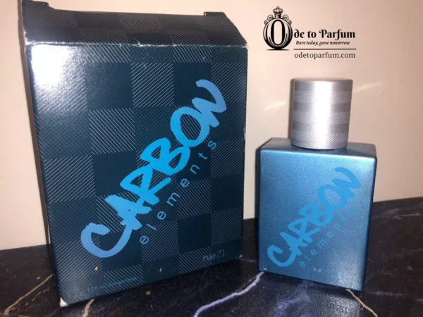 s-l1600 (7) Rue21 CARBON ELEMENTS Cologne Spray Rue 21⚡RARE!