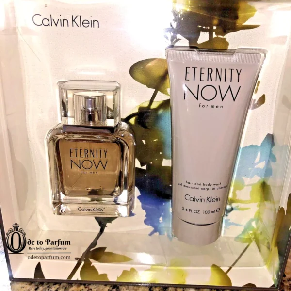 ETERNITY NOW FOR MEN Calvin Klein Gift Set