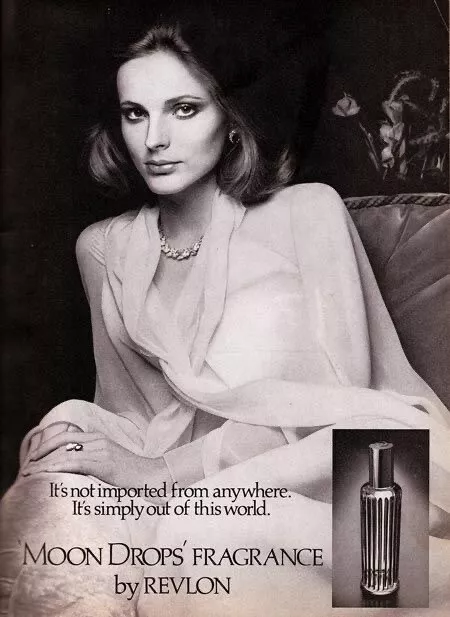 Revlon MOON DROPS Cologne Plus Spray Mist 70s!