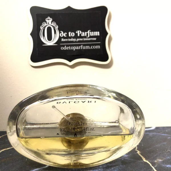 BVLGARI POUR FEMME Perfume 3.4 oz Eau de Parfum
