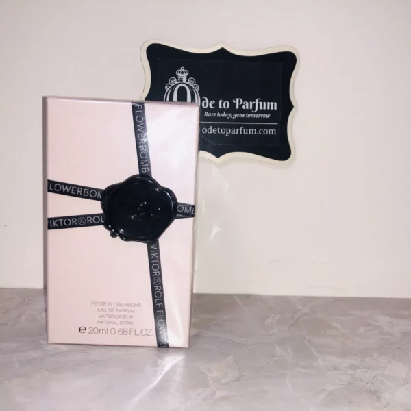 viktor & rolf flowerbomb