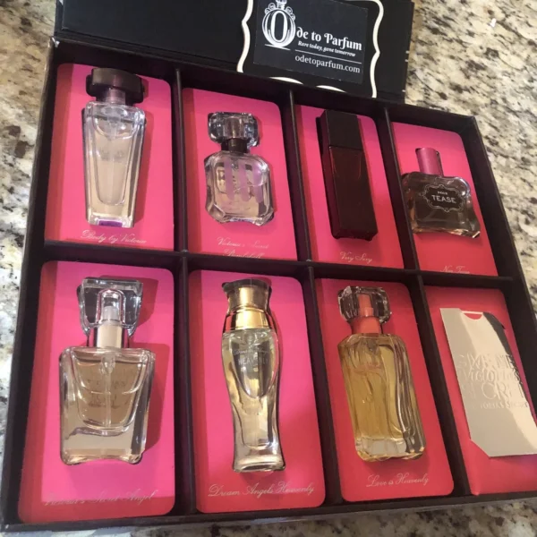 Victoria’s Secret Gift Set GIVE ME LOVE Perfume VINTAGE