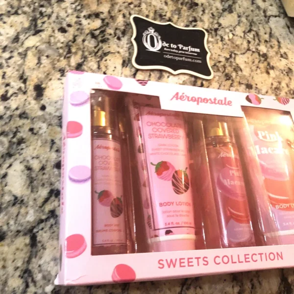 CHOCOLATE STRAWBERRY Perfume MACARON ✨RARE✨