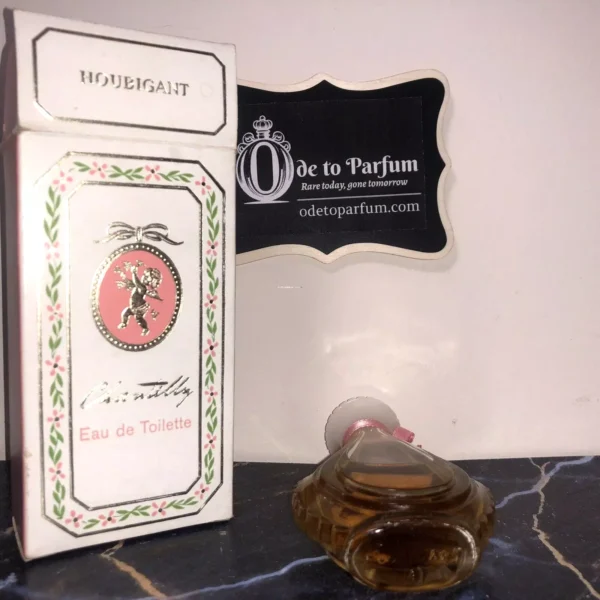 Houbigant CHANTILLY Eau De Toilette Perfume VINTAGE