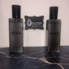 Saks Fifth Avenue BLACK Mandarin Woods Wash & Lotion