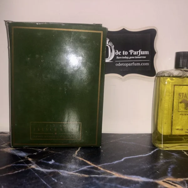 90s Aftershave STALLION by French Style 4 fl oz ✨RARE✨