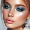 blue shadow palette