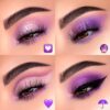 Purple Shadow Palette Colourpop LILAC YOU A LOT✨NEW