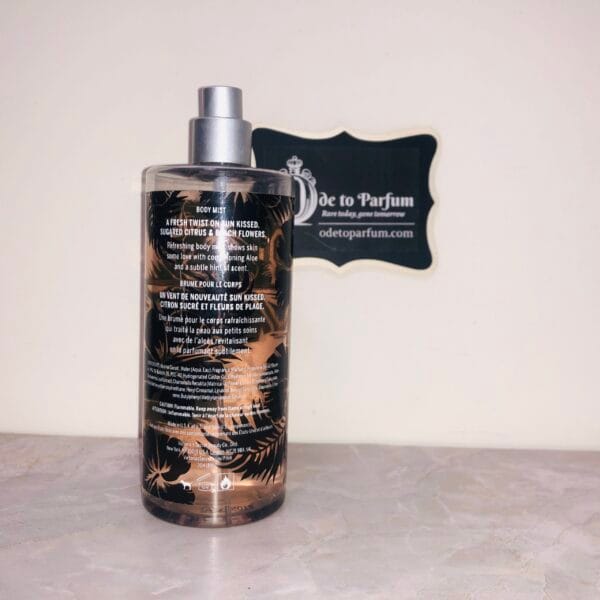PINK SUN KISSED VACAY Body Mist 8.4 oz Victoria's Secret