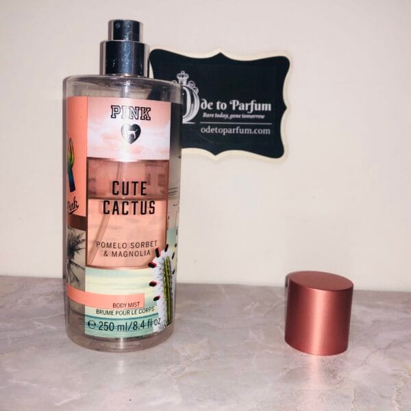PINK CUTE CACTUS Body Mist 8.4 fl oz Victoria's Secret