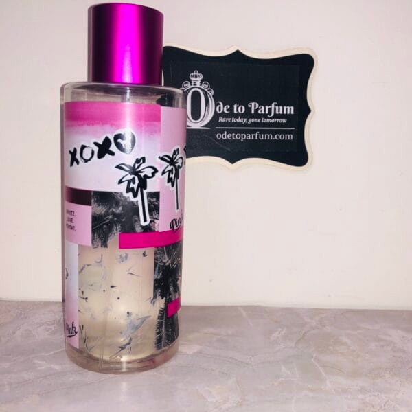 PINK HOT PETALS Body Mist 8.4 fl oz Victoria's Secret