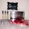 Clinique Happy In Bloom, Happy Heart, & Happy Pure Perfumes