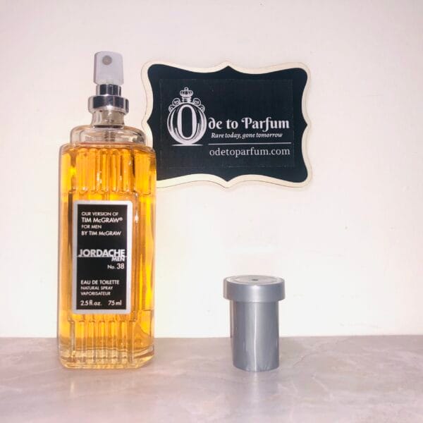 TIM MCGRAW Cologne Dupe Jordache Men No. 38 EDT