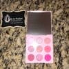 pink shadow palette