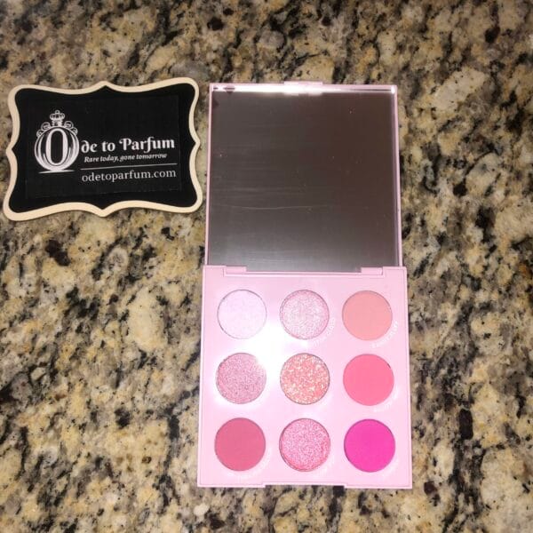 pink shadow palette