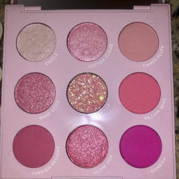 Pink Shadow Palette Colourpop CLOUD SPUN ✨NEW✨