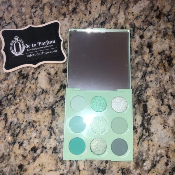 Green Shadow Palette MINT TO BE Colourpop ✨NEW✨