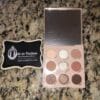 neutral eyeshadow palette going coconuts
