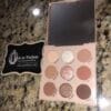 Neutral Eyeshadow Palette Colourpop GOING COCONUTS