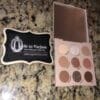 Neutral Eyeshadow Palette Colourpop GOING COCONUTS