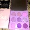 Purple Shadow Palette Colourpop LILAC YOU A LOT✨NEW