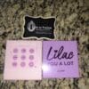 Purple Shadow Palette Colourpop LILAC YOU A LOT✨NEW