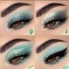Green Shadow Palette MINT TO BE Colourpop ✨NEW✨